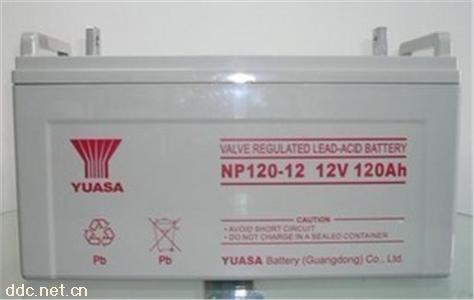  汤浅蓄电池NP120-12V
